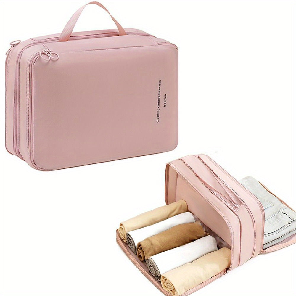 Keyla | Lightweight & Multi-Purpose Compartments Travel Organizer