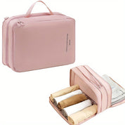 Keyla | Lightweight & Multi-Purpose Compartments Travel Organizer