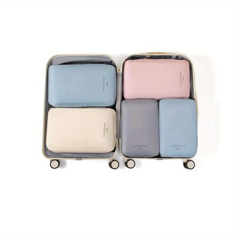 Keyla | Lightweight & Multi-Purpose Compartments Travel Organizer