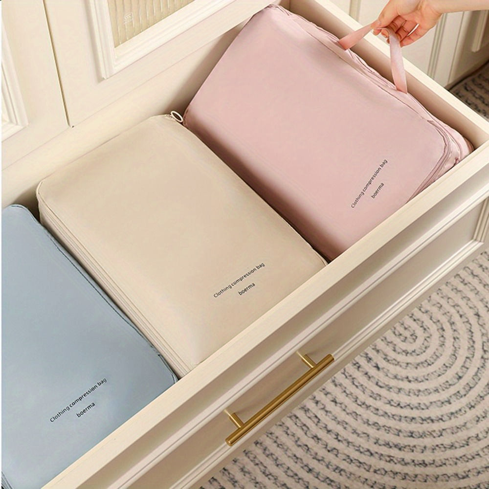 Keyla | Lightweight & Multi-Purpose Compartments Travel Organizer
