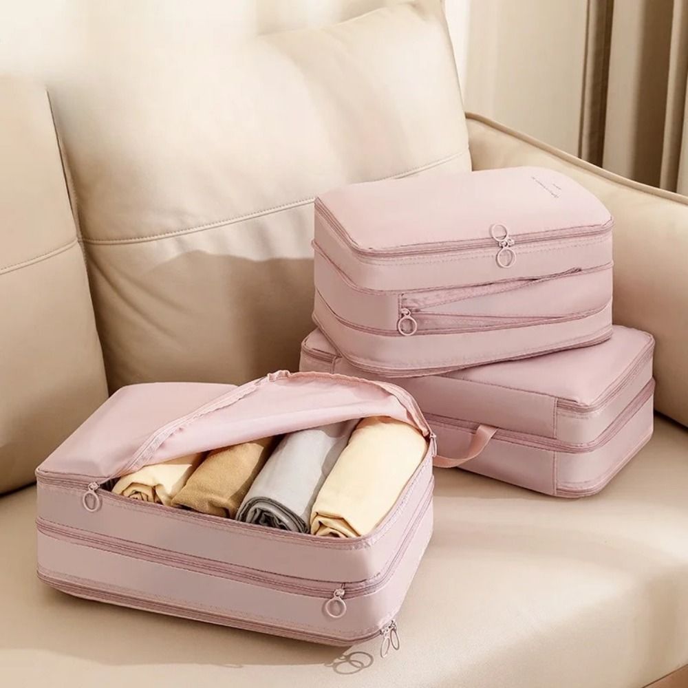 Keyla | Lightweight & Multi-Purpose Compartments Travel Organizer