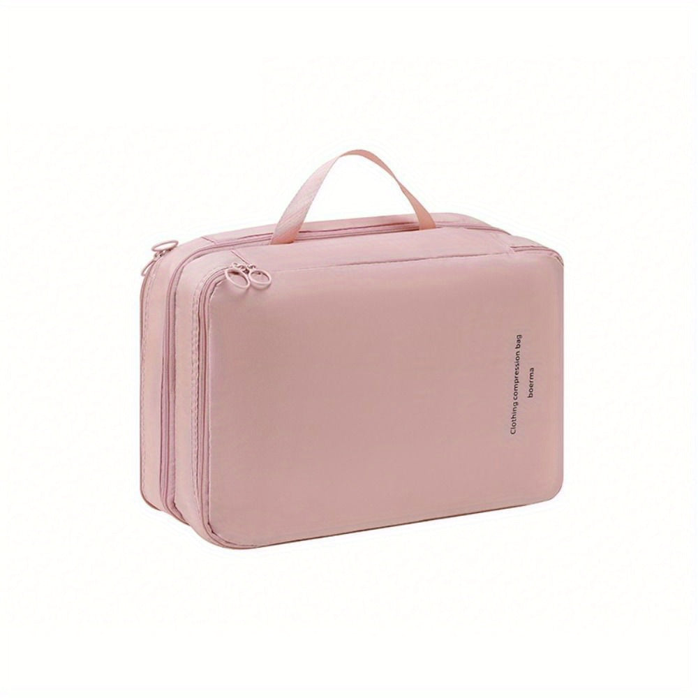Keyla | Lightweight & Multi-Purpose Compartments Travel Organizer