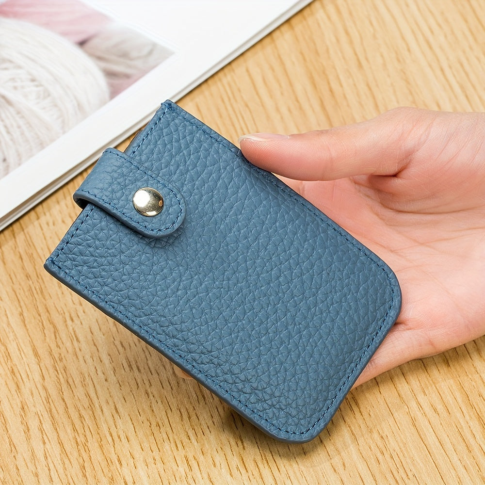 Zeinab | Sleek & Compact RFID Travel Wallet