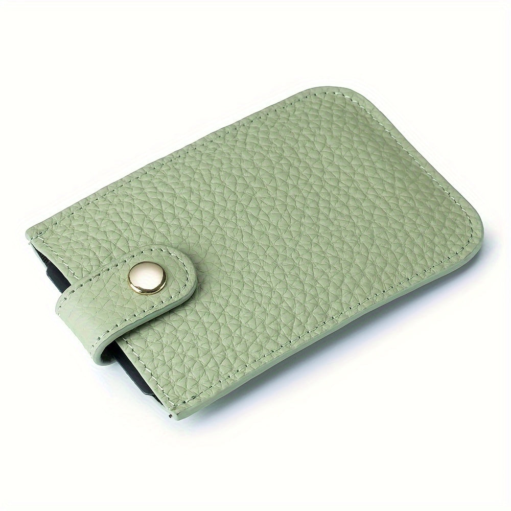 Zeinab | Sleek & Compact RFID Travel Wallet