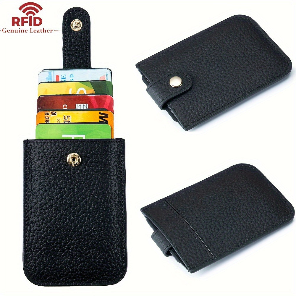 Zeinab | Sleek & Compact RFID Travel Wallet
