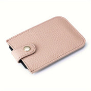 Zeinab | Sleek & Compact RFID Travel Wallet