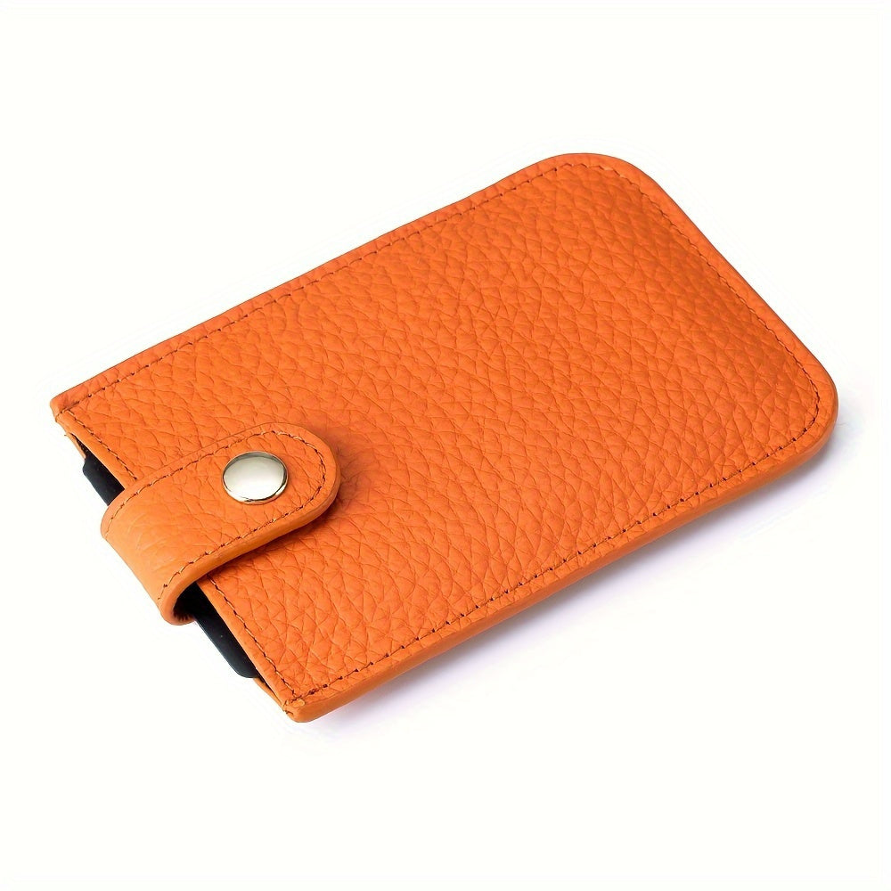 Zeinab | Sleek & Compact RFID Travel Wallet