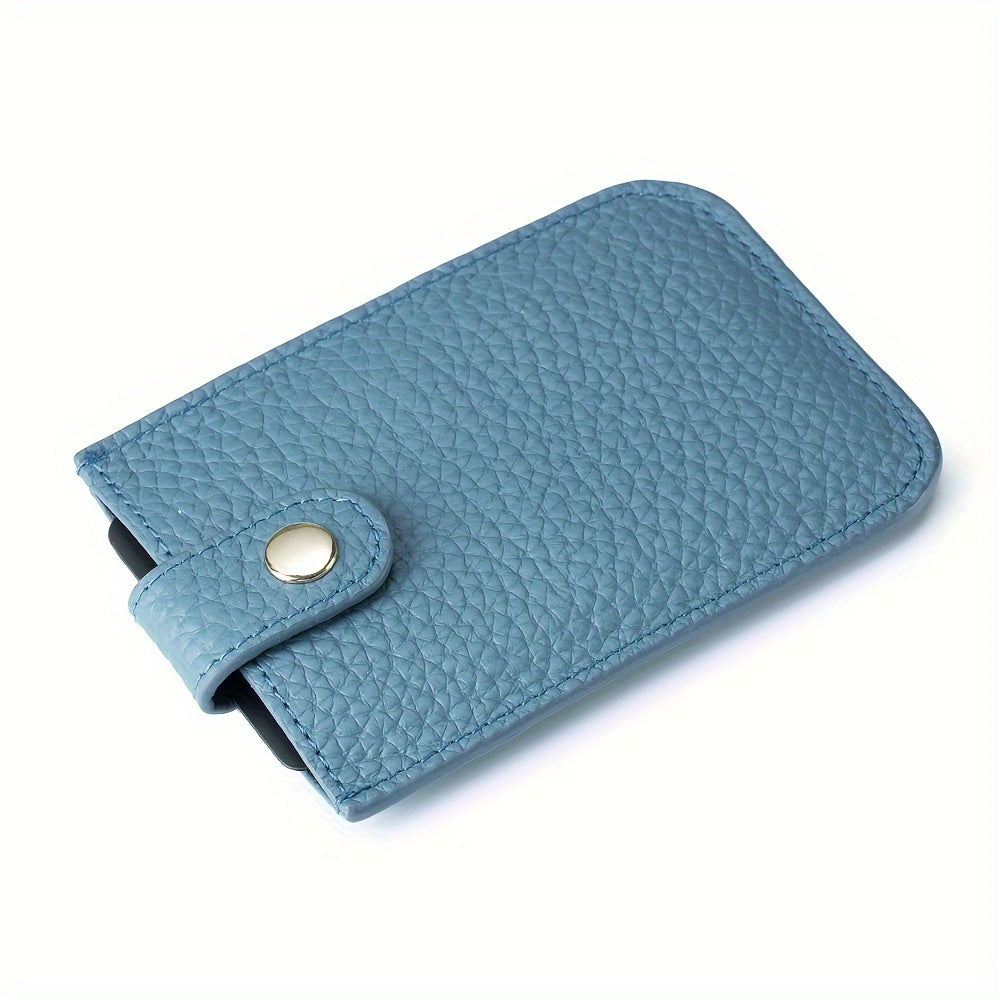 Zeinab | Sleek & Compact RFID Travel Wallet