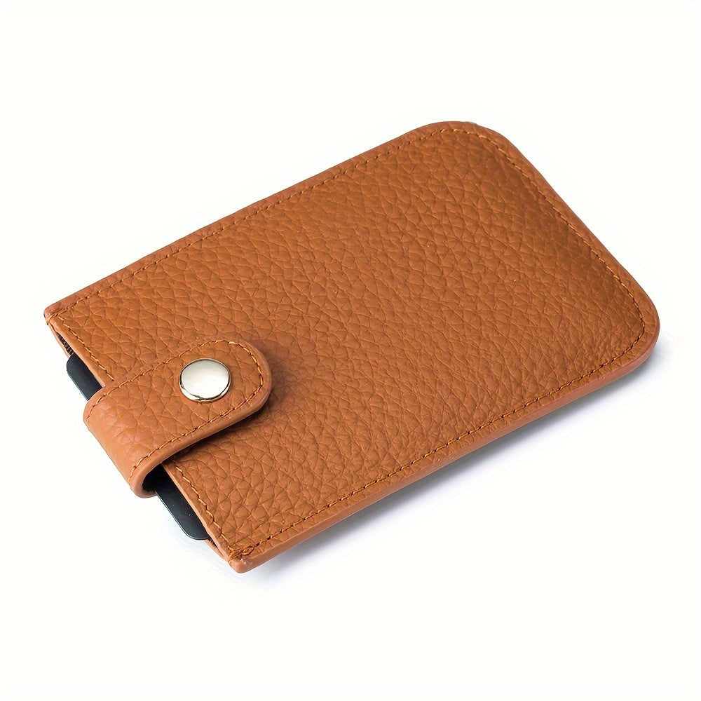 Azaria | Sleek RFID Travel Wallet