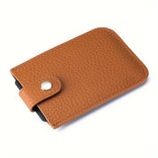 Zeinab | Sleek & Compact RFID Travel Wallet