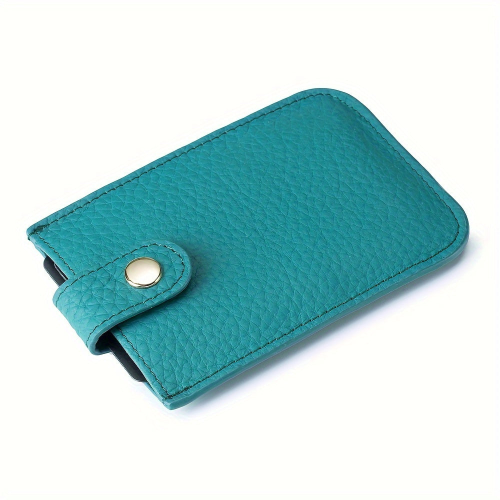 Zeinab | Sleek & Compact RFID Travel Wallet