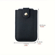 Zeinab | Sleek & Compact RFID Travel Wallet
