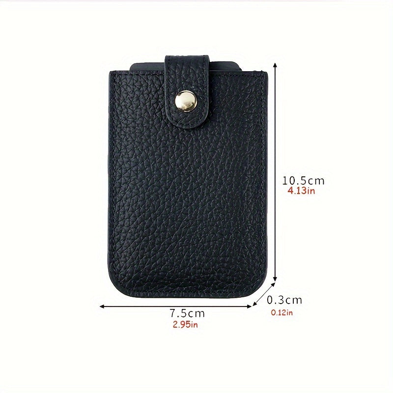 Zeinab | Sleek & Compact RFID Travel Wallet