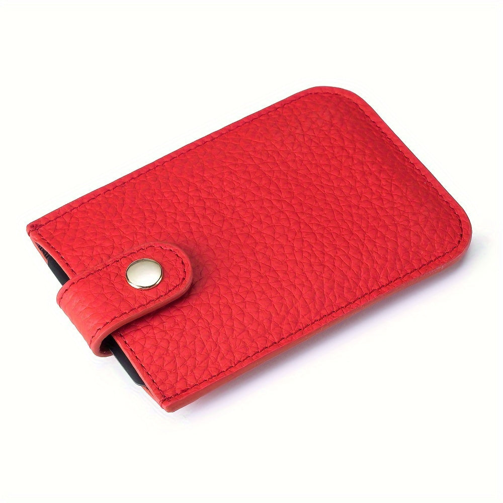 Azaria | Sleek RFID Travel Wallet