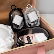 Barbara | Compact & Travel-Friendly Tech Organizer