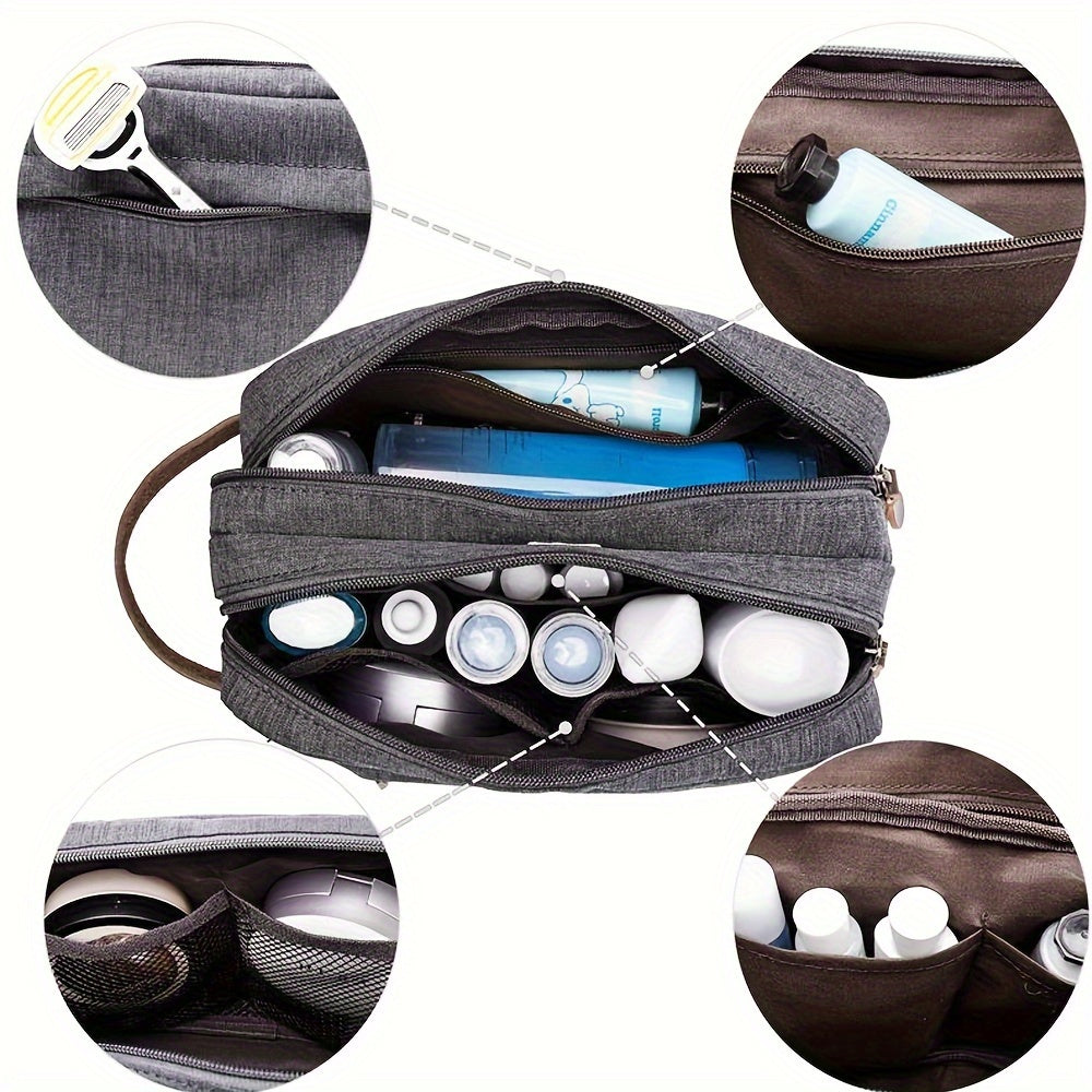Jaycee | Stylish & Versatile Multi-Compartments Travel Bag