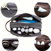Jaycee | Stylish & Versatile Multi-Compartments Travel Bag