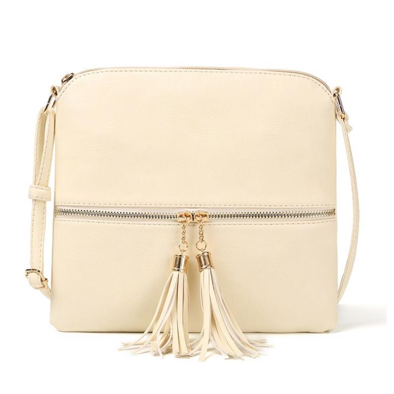 Ashlyn | Chic Tassel Crossbody Bag