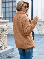 Zoey | Warm and Fashionable Women's Jacket