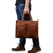 Jamieson | Classic, Durable, & Timeless Crossbody Messenger Handbag