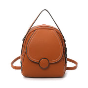 Halle | Mini Flap Convertible Crossbody Handbag