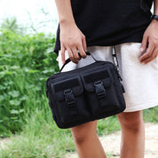 Harper | Adaptable Multi-Pocket Crossbody Sling Bag