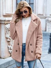 Zoey | Warm and Fashionable Women's Jacket