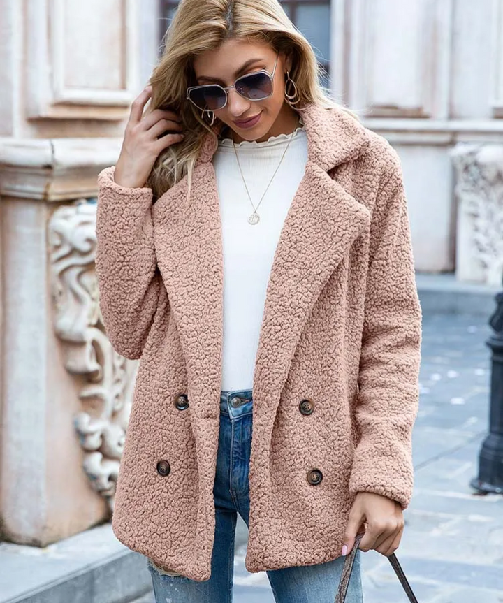 Zoey | Warm and Fashionable Women's Jacket