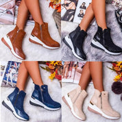Scarlett | Chic Booties – Step Up Your Style Effortlessly