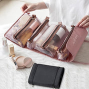 Aspyn | 4-in-1 Toiletry Organiser Bag