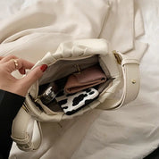 Ella | Women's Faux Leather Crossbody Messenger Bag