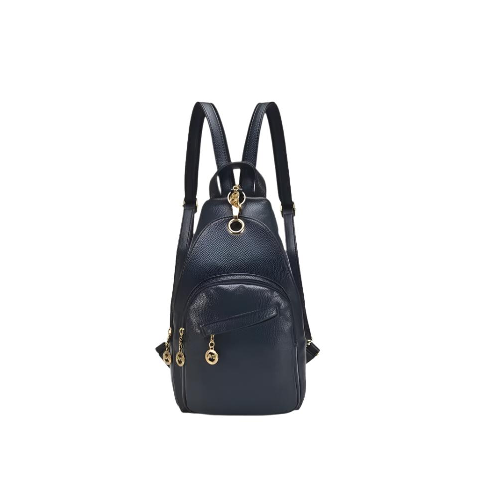 Dalia | Women's Waterproof Convertible Crossbody Sling Bag Backpack