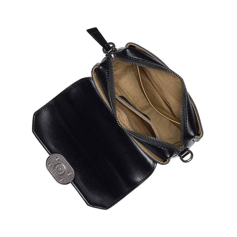Liv | Stylish Buckle Closure Crossbody Sling Bag