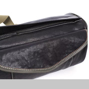 Ethan | Sleek & Minimalist Multi-Compartments Crossbody Handbag
