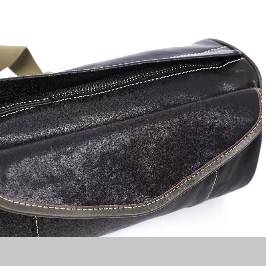 Ethan | Sleek & Minimalist Multi-Compartments Crossbody Handbag