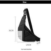 Blaze | Men's Small Sling Crossbody Bag
