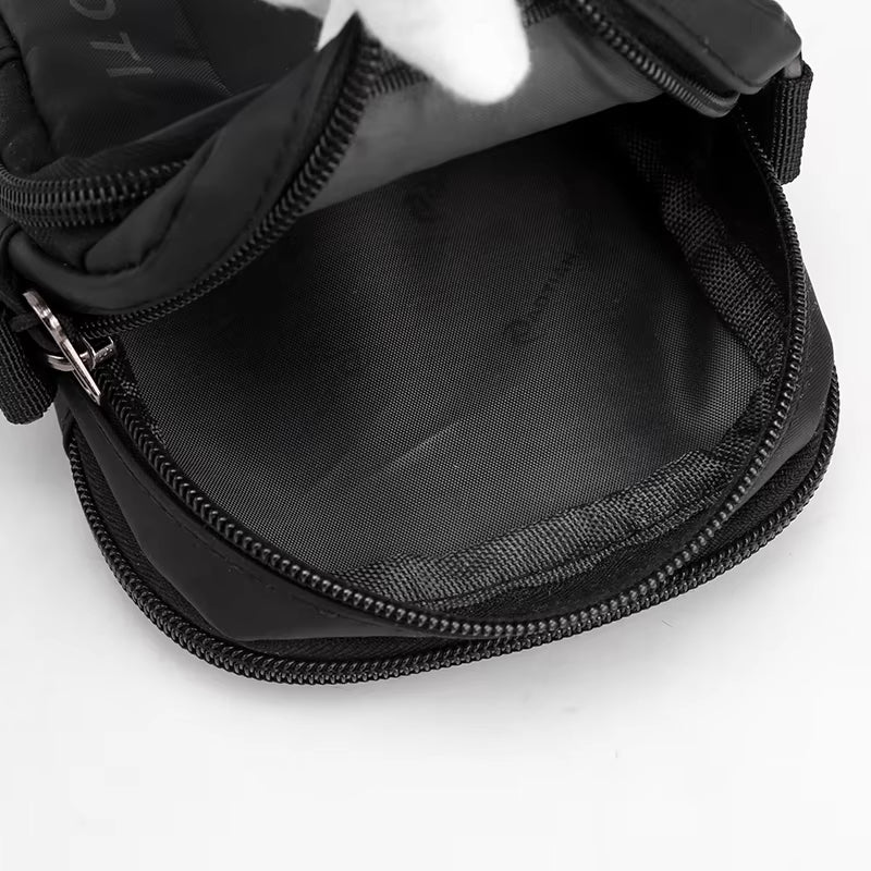 Davison | Lightweight & Portable Tactical Crossbody Waist Pack