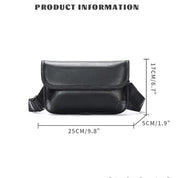 Jason | Timeless Vintage Design Crossbody Bag