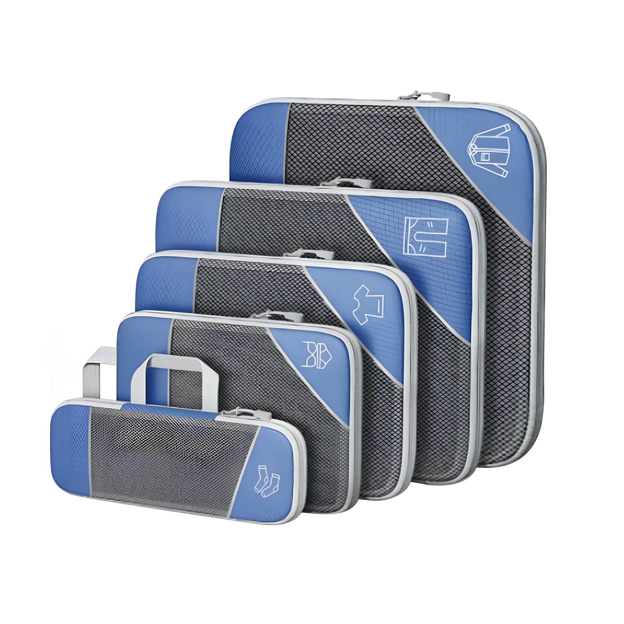 Cynthia | Compression Packing Cubes