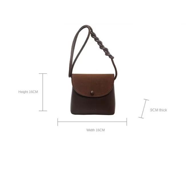 Nori | Chic & Versatile Mini Crossbody Sling Bag