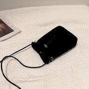 Marie | Compact Drawstring Crossbody Bag