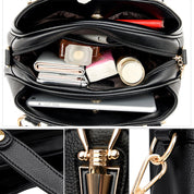 Angelina | Anti-Theft Luxury Crossbody Bag