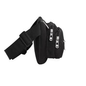 Kash | Unisex Canvas Travel Waist Pack Crossbody Bum Bag