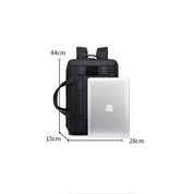 Romero | Sleek & Professional Style Multi-Pockets Backpack
