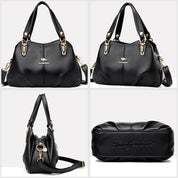 Angelina | Anti-Theft Luxury Crossbody Bag