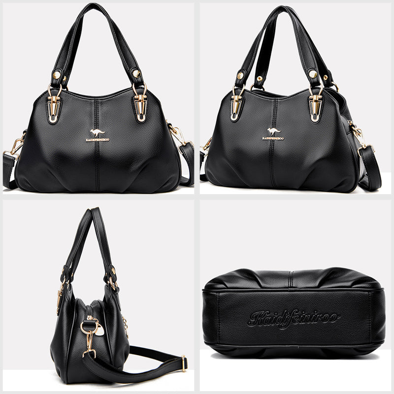 Angelina | Anti-Theft Luxury Crossbody Bag