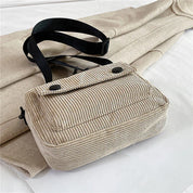 Salem | Corduroy Mini Crossbody Sling Bag