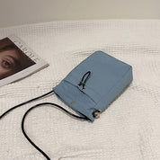Marie | Compact Drawstring Crossbody Bag