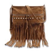 Katelyn | Vintage Fringe Crossbody Bag