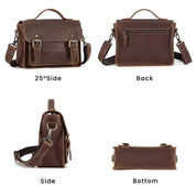 Roland | Stylish, Durable, & Everyday Essential Crossbody Satchel Bag